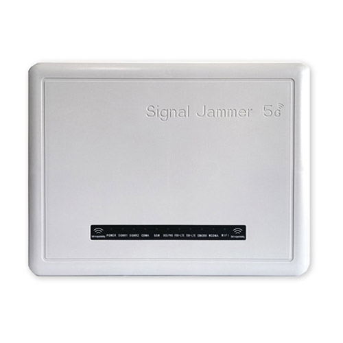 贵阳狮王DX5008型高考5G信号屏蔽器